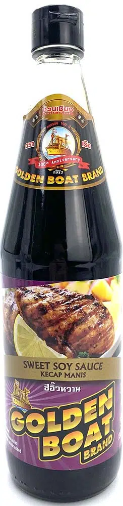 Golden Boat Sweet Soya Sauce 700 ml