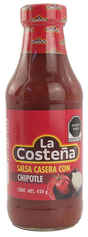 La Costena Salsa Chipotle 450 g