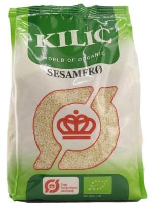 Kilic Sesamfrø, Økologisk 700 g
