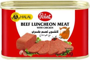 Robert Kødpølse Okse & Kylling 200 g