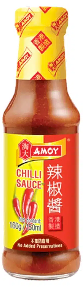 Amoy Chilisauce 150 ml