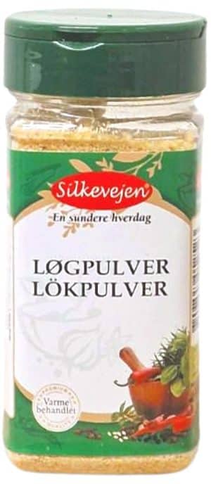 Silkevejen Løgpulver 110 g