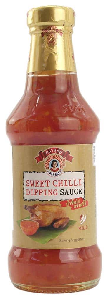 Suree Sød Chili Sauce 350 g