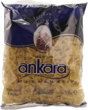 Ankara Kelebek Pastasløjfer 500 g