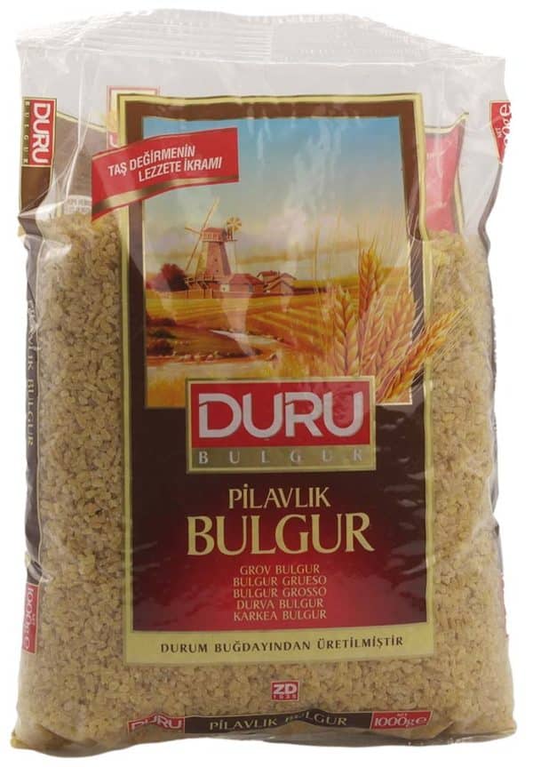Duru Bulgur Grov 1 kg