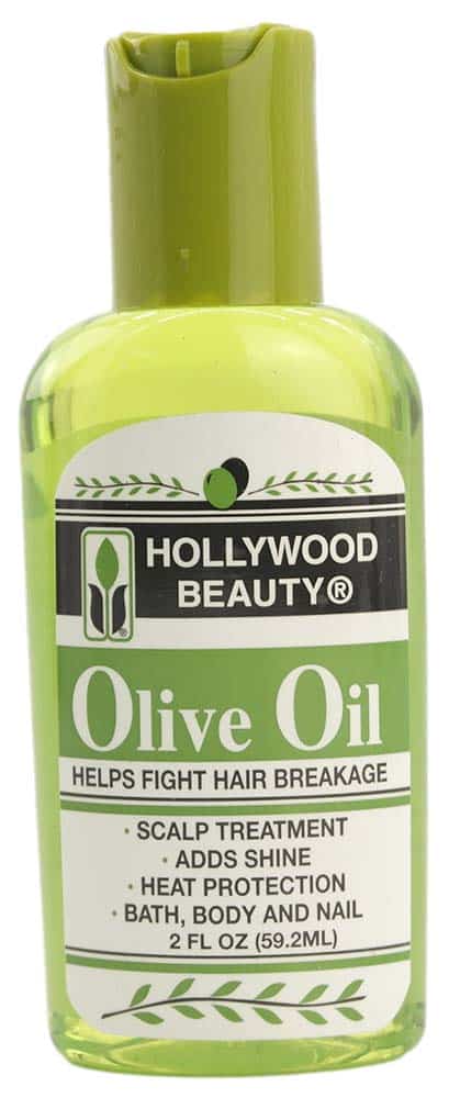 Hollywood Beauty Olive Oil 59 ml