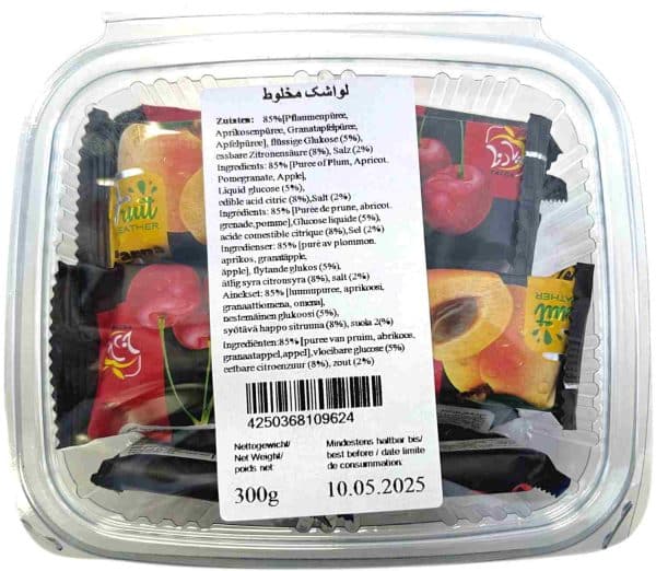 Lavashak 300 g