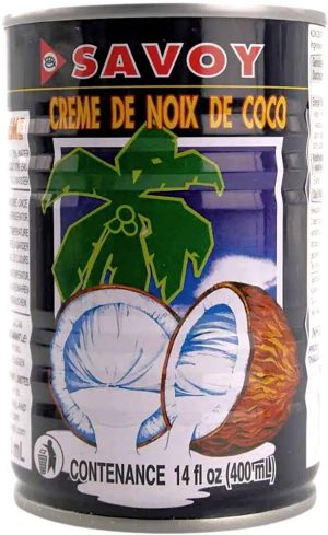 Savoy Kokoscreme 20% Fedt 400 ml