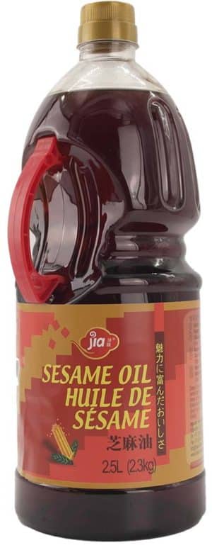Jia Sesamolie 2,5 l