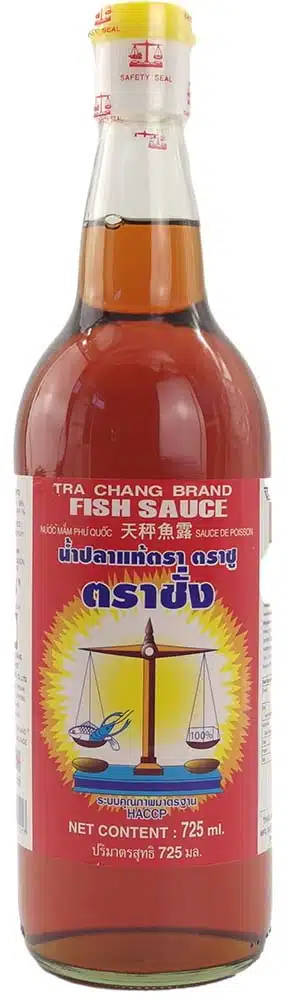 Tra Chang Fiskesauce 725 ml
