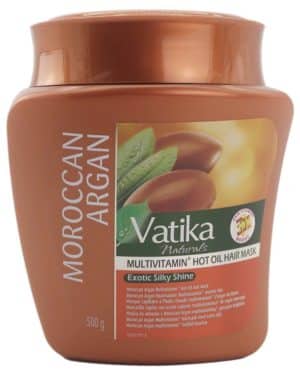 Vatika Argan Hair Mask 500gr