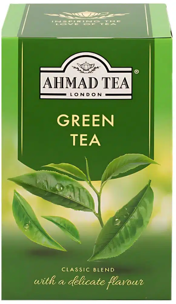 Ahmad Tea Green Tea, Løs 500 g