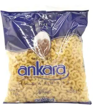Ankara Dirsek Pasta 500 g