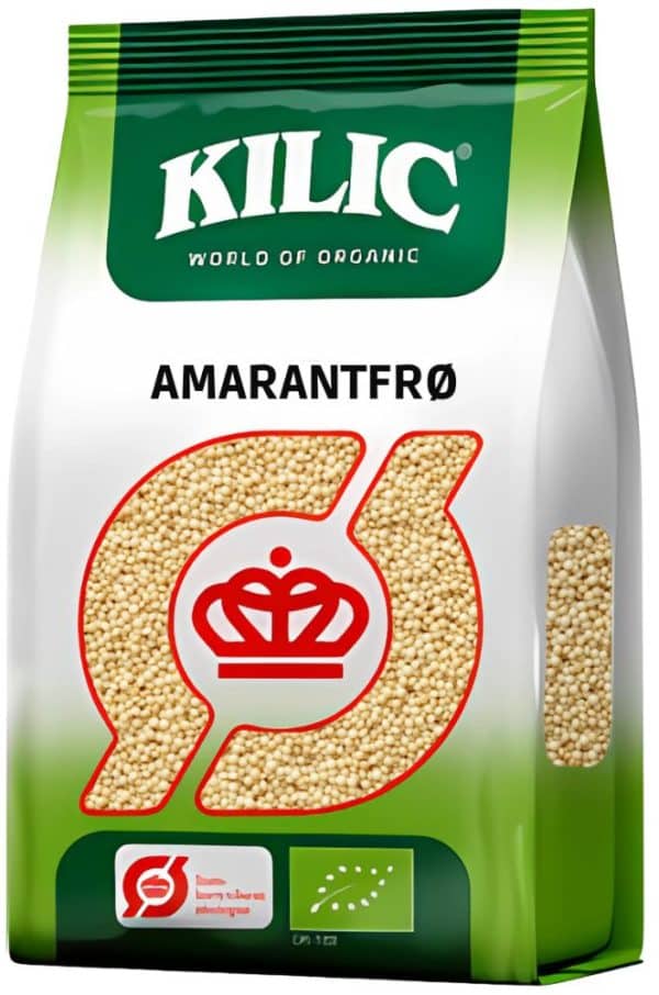 Kilic Amarant Økologisk 700 g