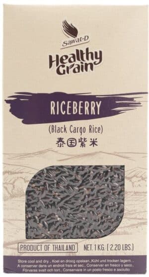 Sawat-D Riceberry Sorte Ris 1 kg