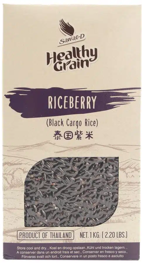 Sawat-D Riceberry Sorte Ris 1 kg