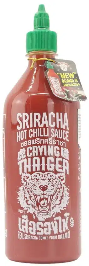 Sriracha Crying Tiger Chili Sauce 740 ml