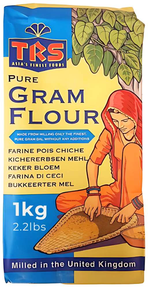 TRS Kikærtemel (Gram Flour) 1 kg