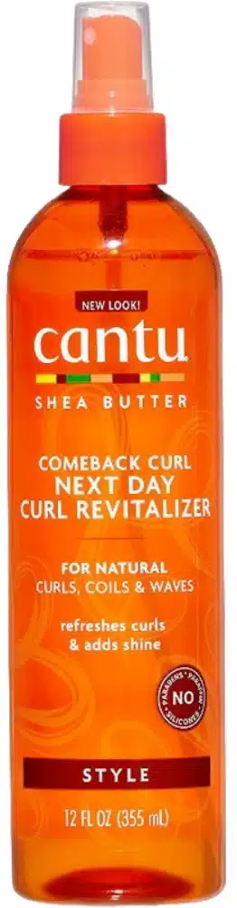Cantu Comeback Curl Revitalizer 355 ml