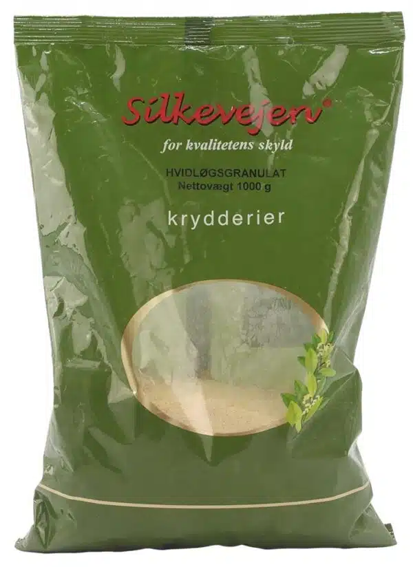 Silkevejen Hvidløgspulver 1 kg