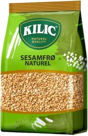 Kilic Natural Sesamfrø 700 g