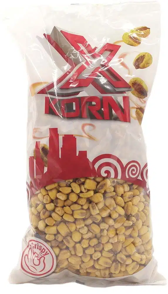 X Korn Ristede Majs 600 g