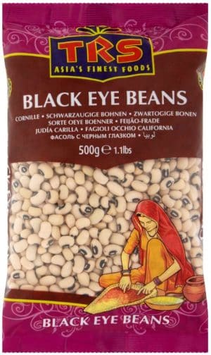 TRS Black Eye Beans 1 kg