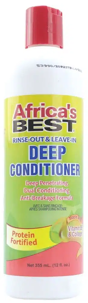 Datovare: Africa's Best Deep Conditioner 355 ml