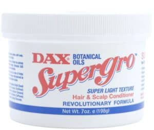 Dax Supergro Hair & Scalp Conditioner 198 g