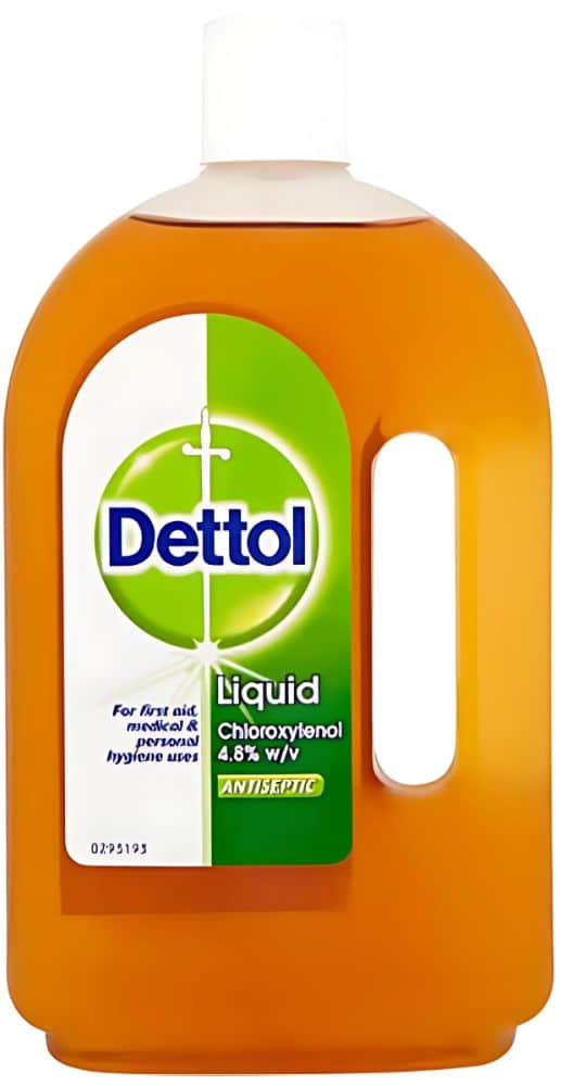 Dettol Liquid Antiseptic 750 ml