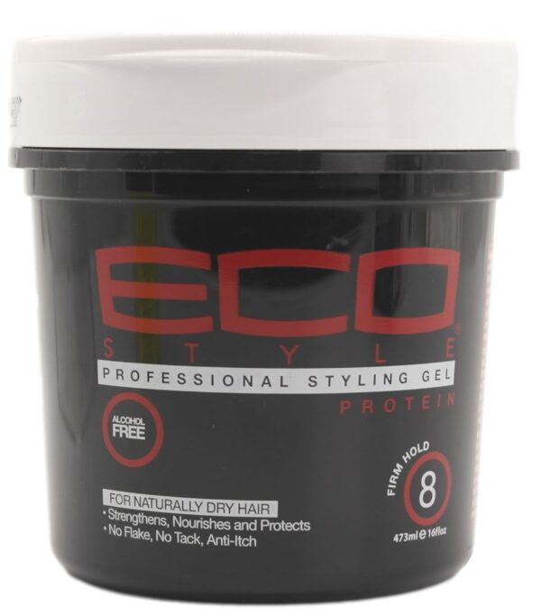 Eco Style Styling Gel Protein 473 ml