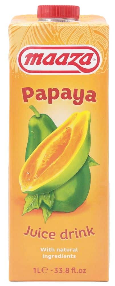Maaza Papaya Juice 1 l