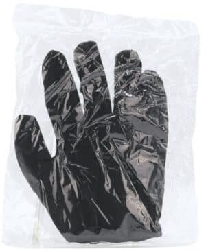 Sponge Handske Til Krøller