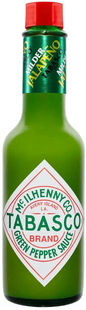 Tabasco Green Pepper Sauce 150 ml