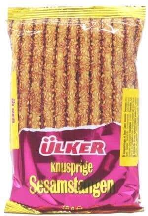 Ulker Sesam Sticks 4x40 g