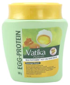 Vatika Damage Repair Hot Oil Mask 500 g