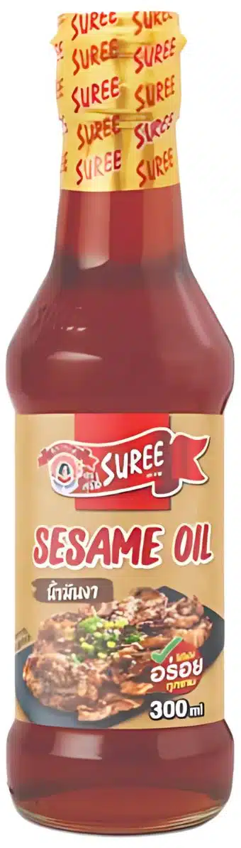 Suree Sesamolie 300 ml