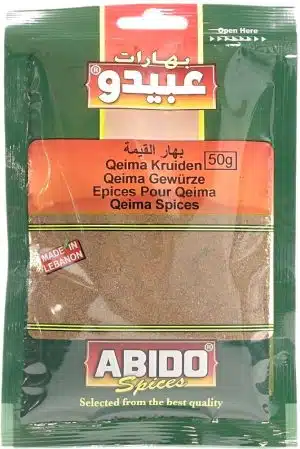 Abido Keema Krydderi 50 g