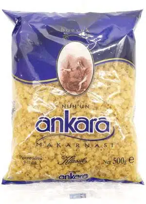 Ankara Boncuk Pasta 500 g