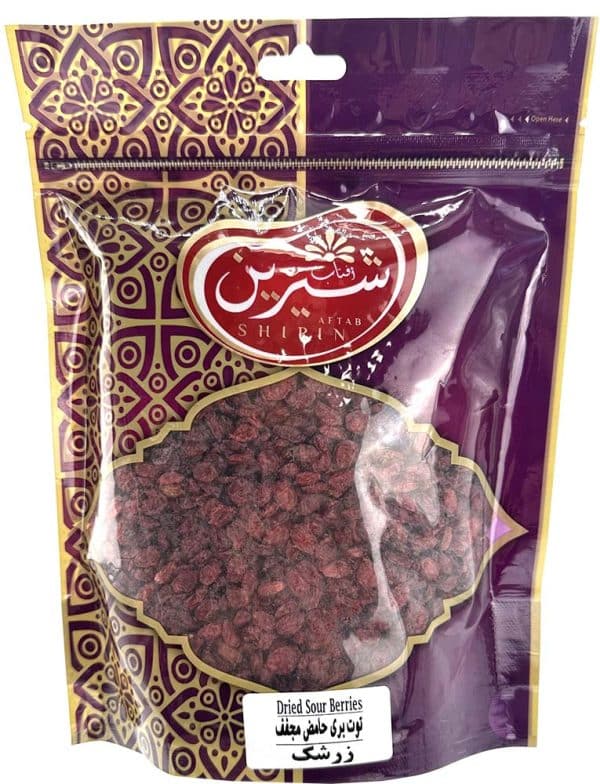 Shirin Tørrede Berberis 200 g