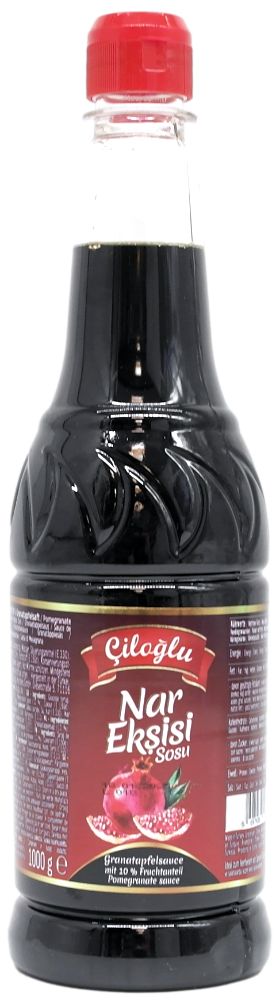 Ciloglu Granatæble Sauce 1 l