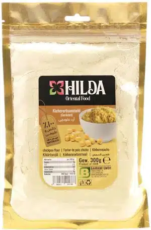 Hilda Kikærtemel 300 g