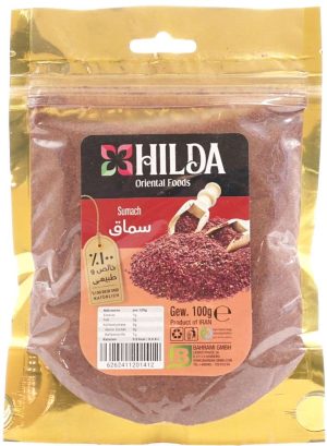 Hilda Sumak, Stødt 100 g