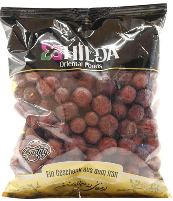 Hilda Tørrede Jujube Bær 250 g