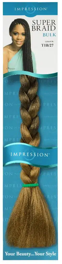 Impression Super Braid Bulk - T1B/27