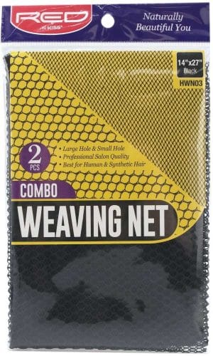 Red by Kiss Combo Weaving Net - 2 stk
