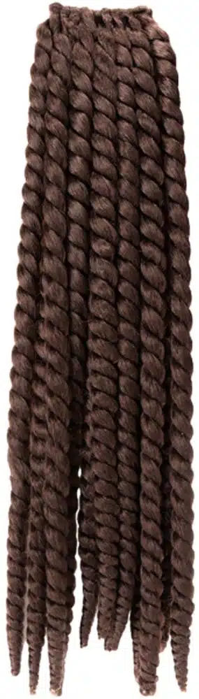 Sleek Mambo Satin Twist "22 - T1B/30