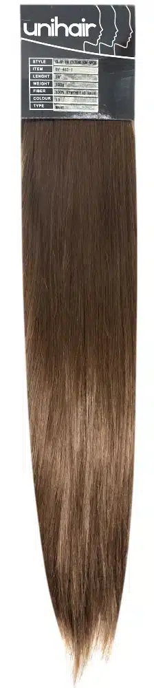 Unihair Clip In Extensions "18 - 18