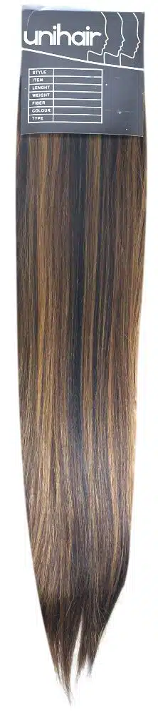 Unihair Clip In Extensions 18" - C2/33/27