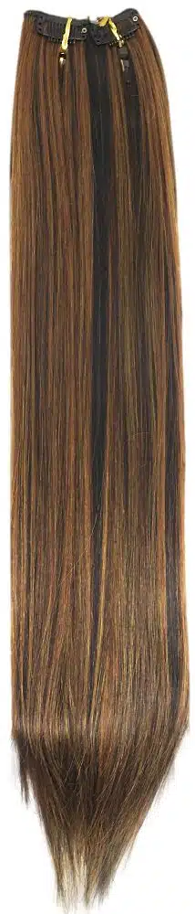 Unihair Clip In Extensions 18" - C4/12